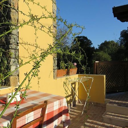 مبيت وإفطار ليريسي Agriturismo "La Rosa Canina" المظهر الخارجي الصورة