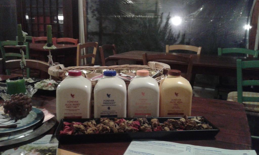 مبيت وإفطار ليريسي Agriturismo "La Rosa Canina" المظهر الخارجي الصورة