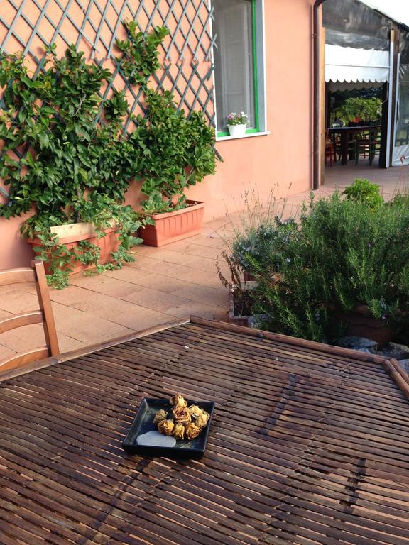مبيت وإفطار ليريسي Agriturismo "La Rosa Canina" المظهر الخارجي الصورة