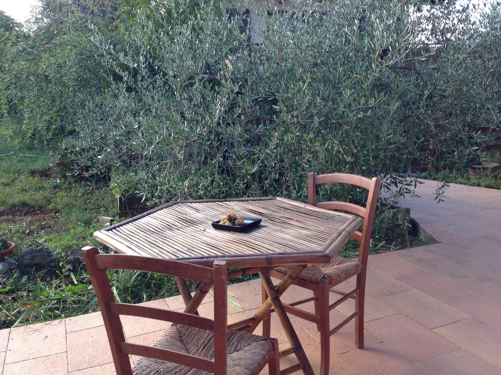 مبيت وإفطار ليريسي Agriturismo "La Rosa Canina" المظهر الخارجي الصورة
