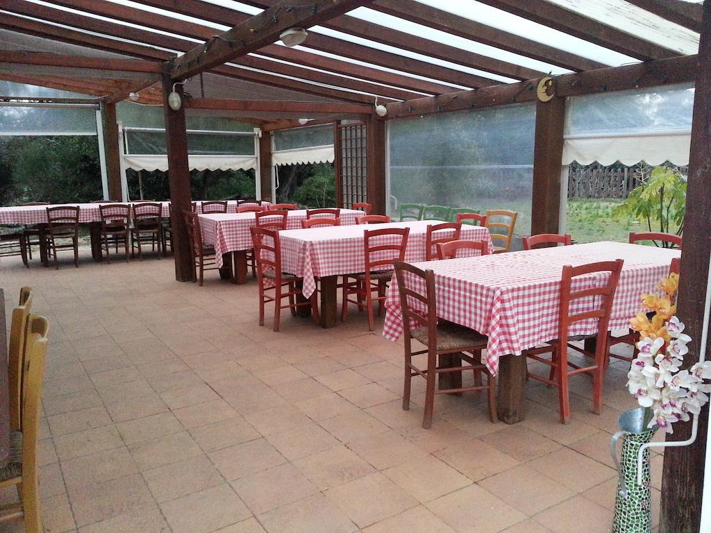 مبيت وإفطار ليريسي Agriturismo "La Rosa Canina" المظهر الخارجي الصورة