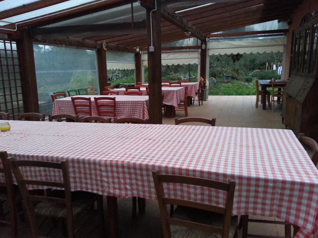 مبيت وإفطار ليريسي Agriturismo "La Rosa Canina" المظهر الخارجي الصورة